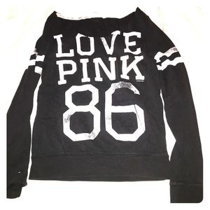 Pink long sleeve